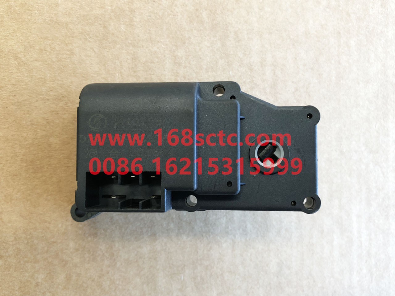 DZ93189582363-SHACMAN-Hybrid door motor-DeLongF2000 2015Kuan