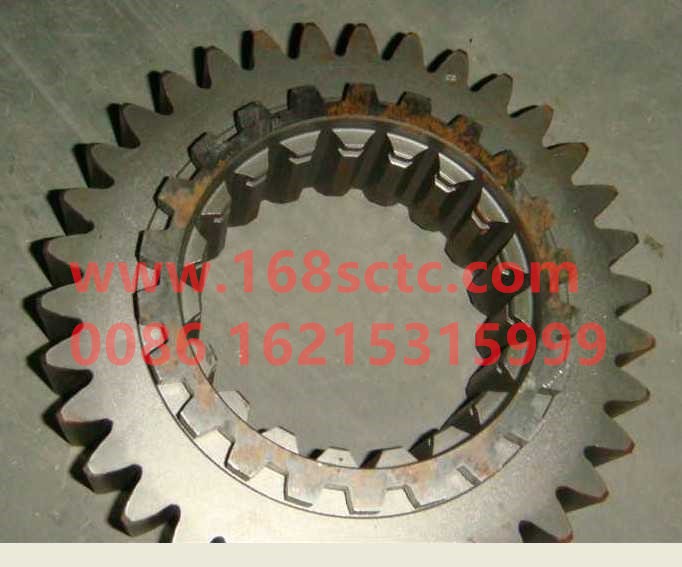 WG2210040073-SINOTRUK HOWO-Transmission driving gearhigh-ZhongQiBianSuXiangHW19712