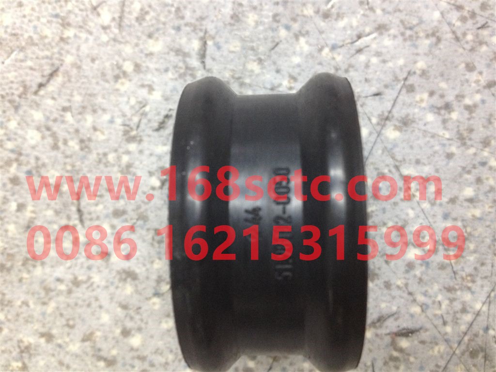 200V98182-0050-SINOTRUK HOWO-Plug pipe diameter 44/DN35 for coolant-ZhongQiFaDongJiMC11.44-50