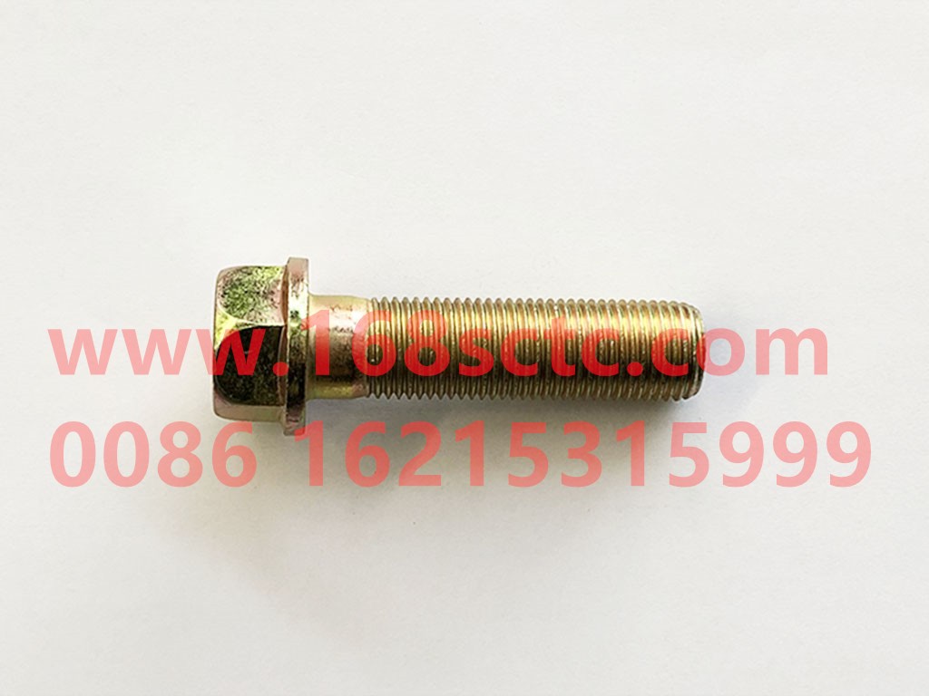 Hexagonal shoulder bolt M7.015.01M20*2*75-10.9-ZNPHR3F