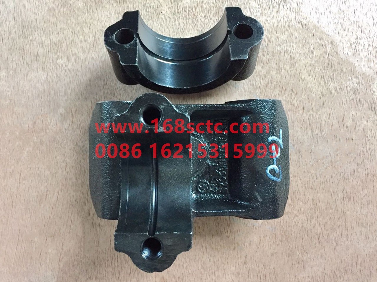 SZ965000720-SHACMAN-Bearing assembly left-DeLongF3000 2009Kuan