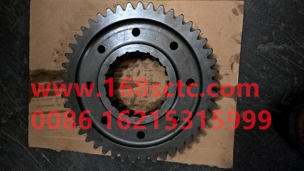WG2210040066-SINOTRUK HOWO-main shaft reverse gear-ZhongQiBianSuXiangHW19712