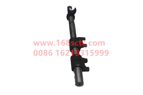 AZ2203220020-SINOTRUK HOWO-Four-speed shift fork shaft assembly overdrive gear-ZhongQiBianSuXiangHW15710C