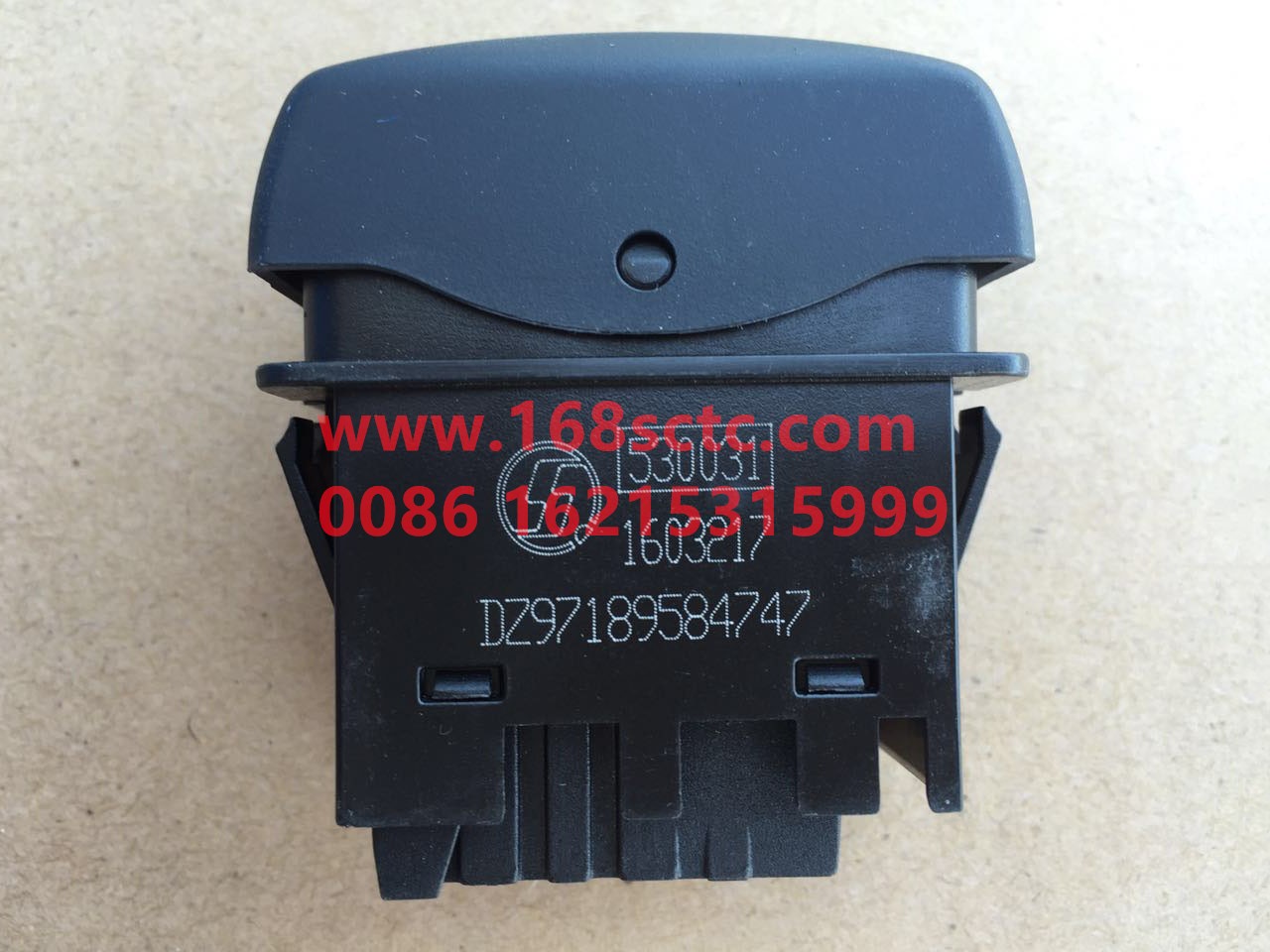 DZ97189584747-SHACMAN-Intelligent multi-power indicator light WP-DeLongX3000 2013Kuan