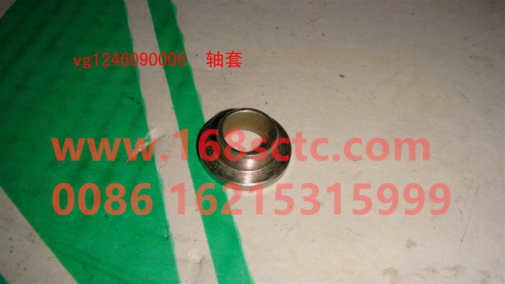 VG1246090006-SINOTRUK HOWO-Bushing-ZhongQiFaDongJiT12.42-50