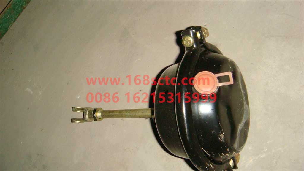 WG9925410105+020-OTHERS-brake chamber left-KeManQianQiao