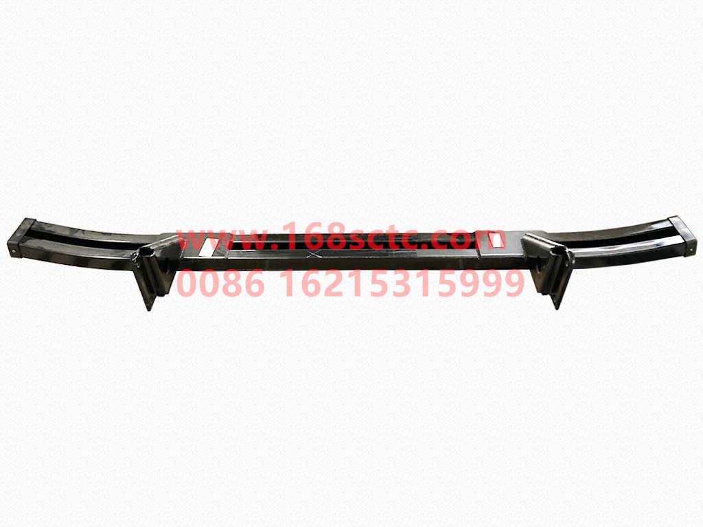 DZ96259640010-SHACMAN-Front lower protective device assembly-DeLongXinM3000 2013Kuan