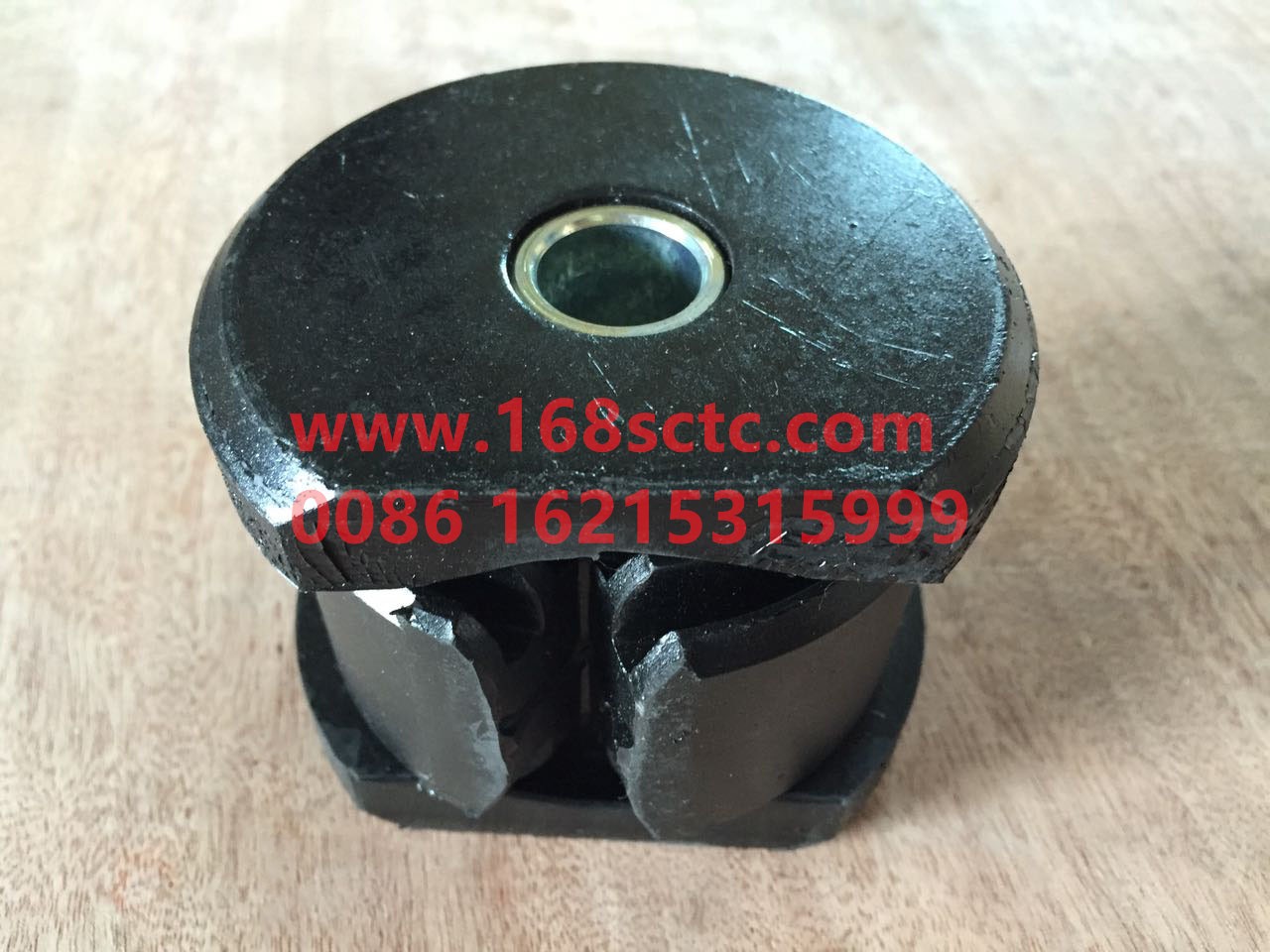 DZ13241430085-SHACMAN-split bushing-DeLongF2000 2010Kuan