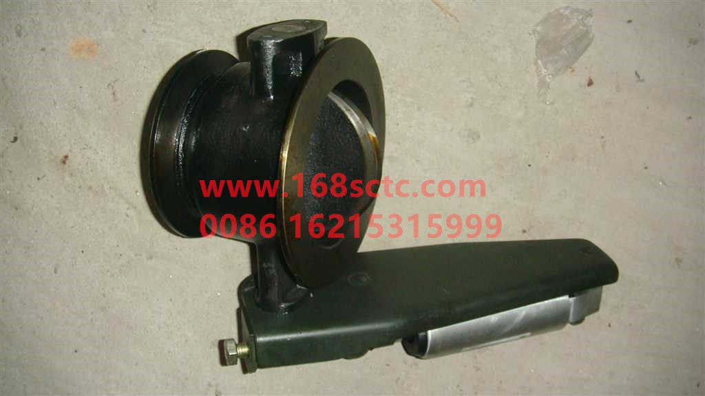 WG9925540003-SINOTRUK HOWO-Brake Butterfly Valve EVB-HaoWoA7Kuan