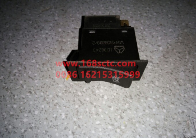 WG9719582018-SINOTRUK HOWO-Transfer case off-road gear/public gear switch-HaoWo2008Kuan