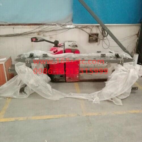 WG9725936000-SINOTRUK HOWO-bumper bracket-HaoWoV7GKuan