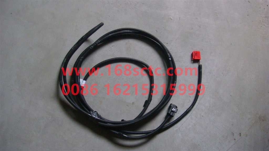 AZ9925770310-SINOTRUK HOWO-Cab wiring harness (cab tilt control wiring harness)-HaoWoA7Kuan