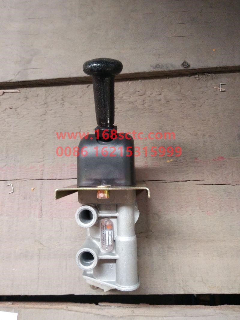 WG9000360169-SINOTRUK HOWO-hand brake valve-SiTaiEr2007Kuan