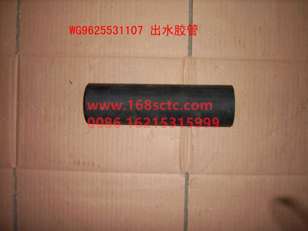 WG9625531107-OTHERS-Outlet hose 266 290-XinHuangHe2011Kuan