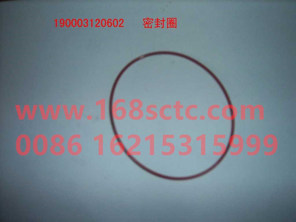 Plastic fastening strap-A5×280 N05199