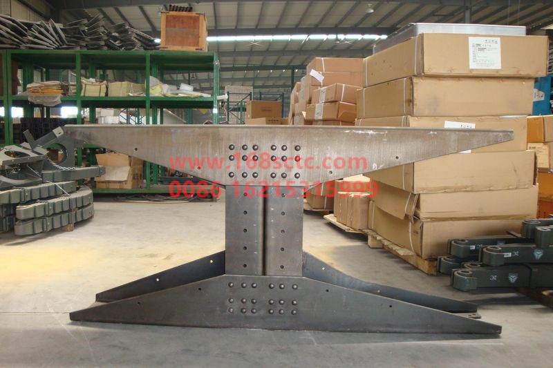 AZ9625510290-SINOTRUK HOWO-Beam assembly 850/ 8+8-SiTaiErWang2008Kuan