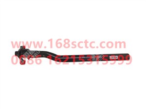 WG9925950281-SINOTRUK HOWO-Fender bracket assembly left rear-HaoWoT7HKuan