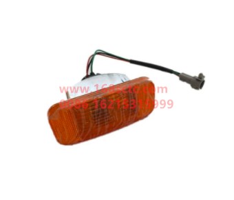 H1371050001A0-OTHERS-Side marker turn signal assemblyLeft-FuTianOuManETXXin5XiXiongShi