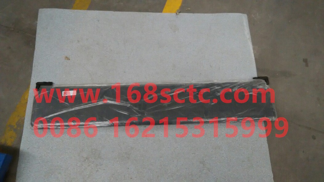 WG1642770010-SINOTRUK HOWO-sun visor assembly-HaoWo2013Kuan