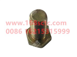 ZQ150B1025-OTHERS-Outer hexagon bolt M10x25-LiuJiaoTouLuoShuan