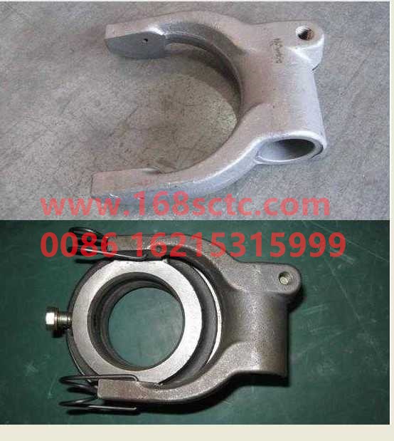 WG2214260005-SINOTRUK HOWO-clutch release fork-ZhongQiBianSuXiangHW19710T