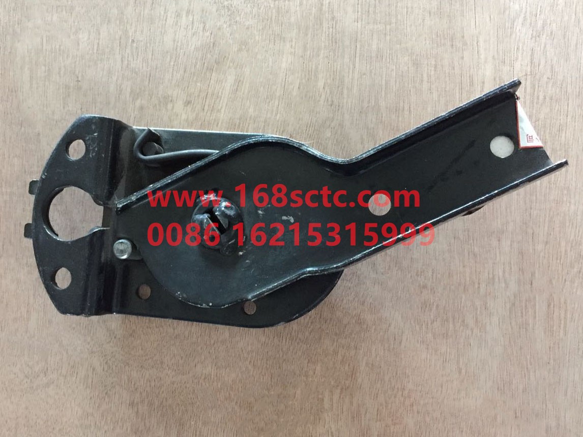 SQDZ6801400-SHACMAN-Vice side of driver's recliner-AoLong2007Kuan