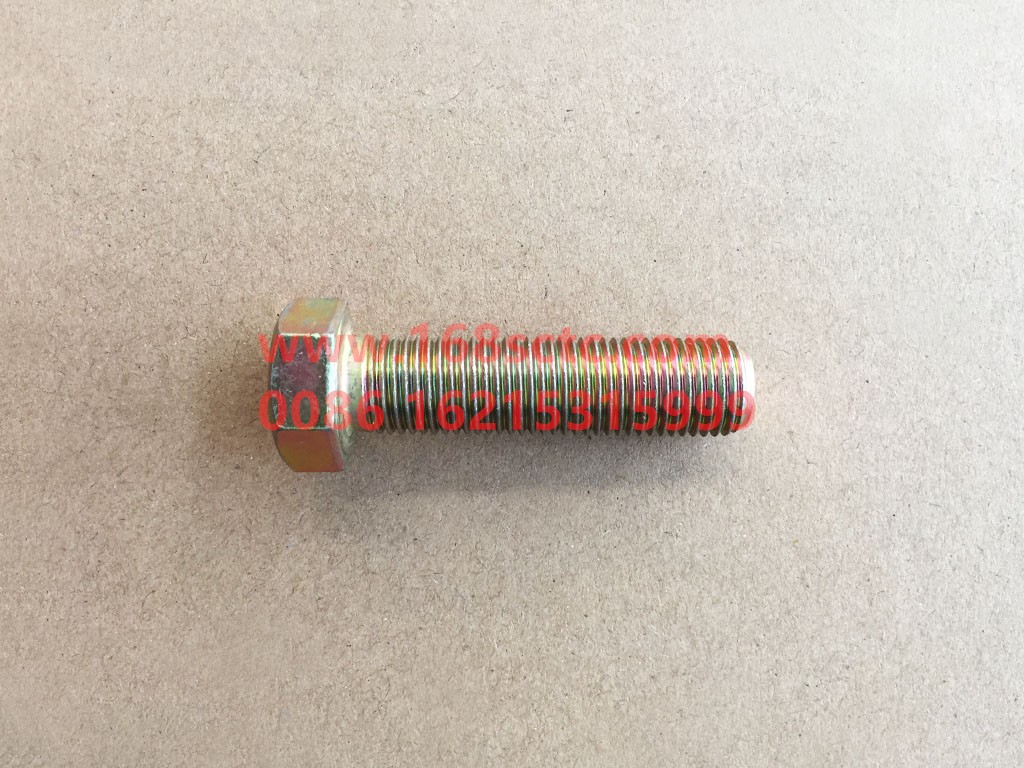 Q151B1455TF3-OTHERS-Outer hex bolt M14x1.5x55-LiuJiaoTouLuoShuan