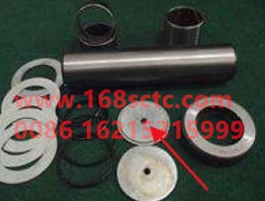 81.90712.6011-SHACMAN-sealing capWithout grease nipple-DeLongF2000 2007Kuan