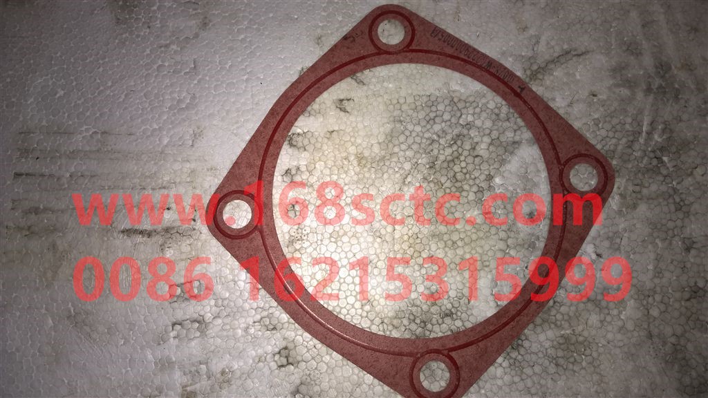 WG2229000005-SINOTRUK HOWO-Paper pad for countershaft end cover-ZhongQiBianSuXiangHW19712
