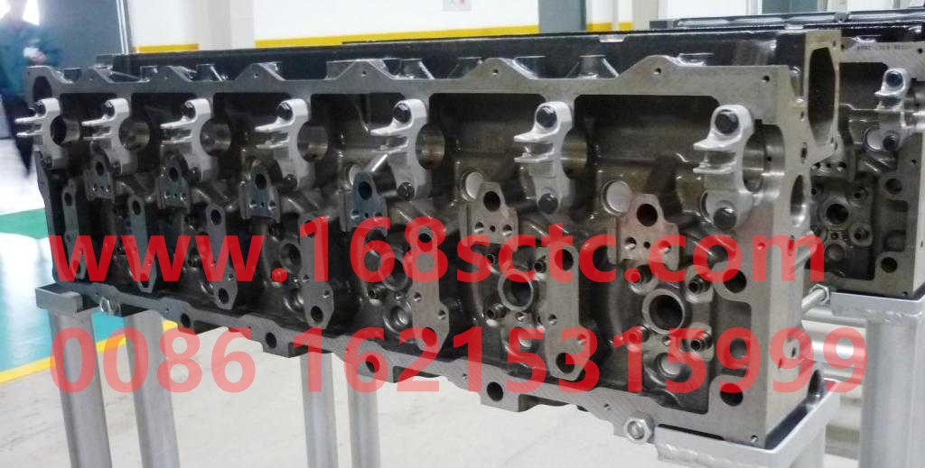 200-03100-6423-SINOTRUK HOWO-cylinder head assembly-ZhongQiFaDongJiMC11.44-50