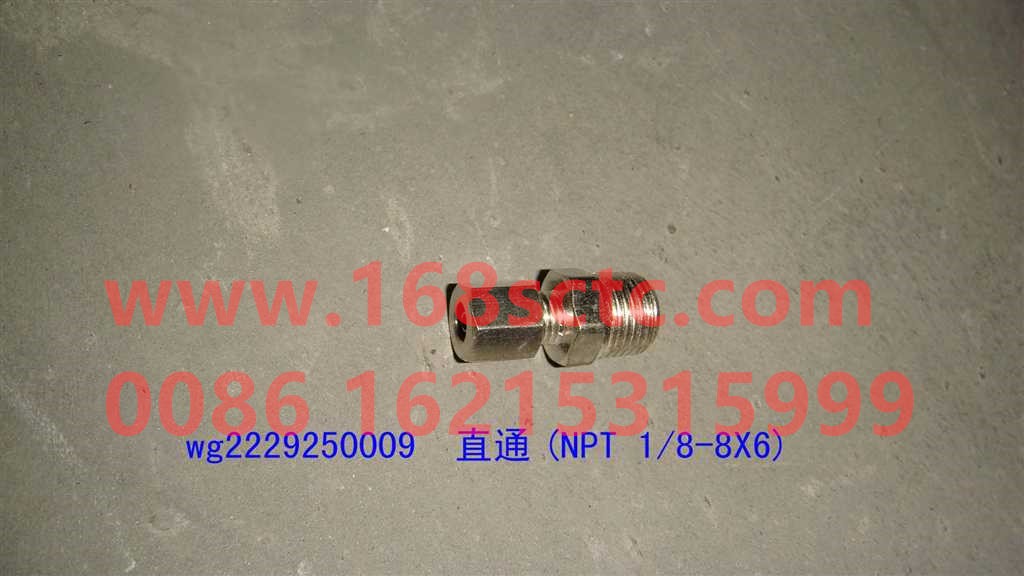 WG2229250009-SINOTRUK HOWO-through-ZhongQiBianSuXiangHW14710