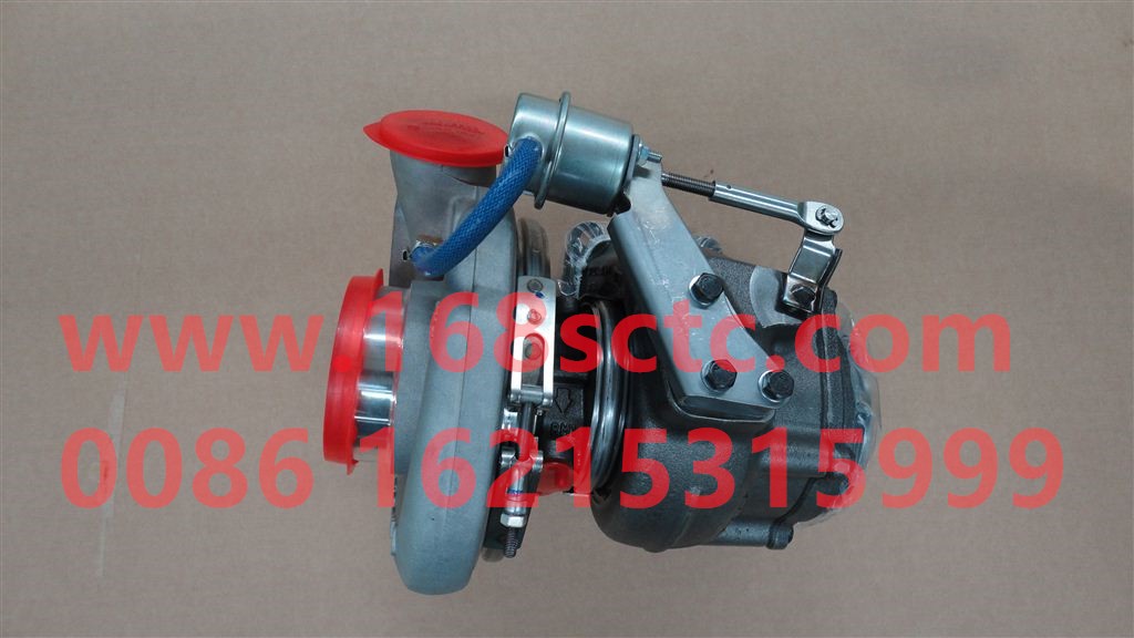 202V09100-7926-SINOTRUK HOWO-supercharger-ZhongQiFaDongJiMC11.44-50