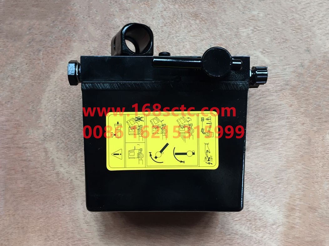 DZ97259820125-SHACMAN-Hydraulic manual oil pump-DeLongX3000 2013Kuan