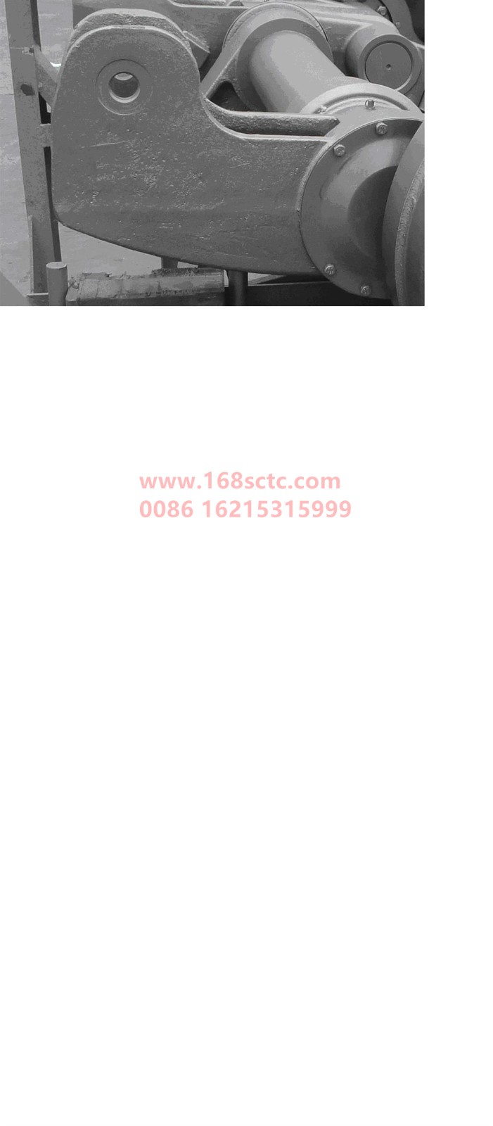 WG9725520082-SINOTRUK HOWO- Swing arm assembly right-HaoWo2009Kuan
