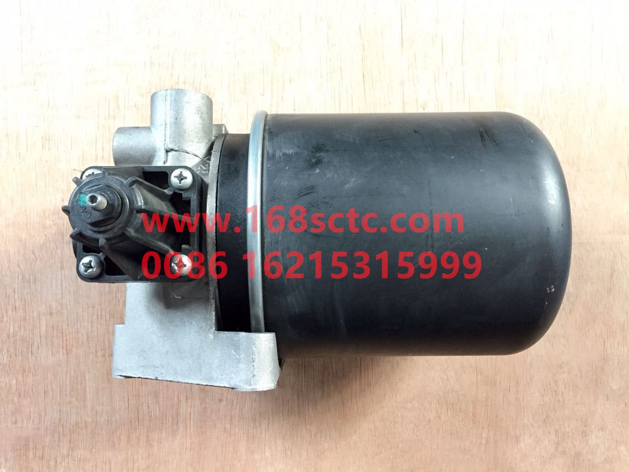 DZ95189360014-SHACMAN-Air Dryer (Knorr-Bremse)-DeLongF3000 2015Kuan