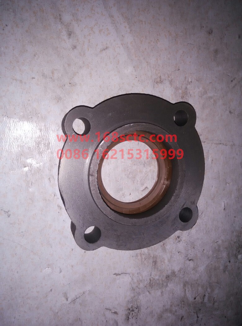QH50-4211102-GEARBOX-PTO mechanism cover-FaShiTeBianSuXiangRT11509C
