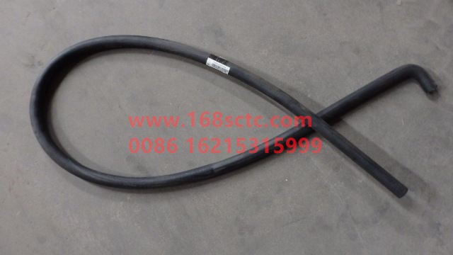 WG9925530098-SINOTRUK HOWO-Warm air engine water hose-HaoWoT7HKuan