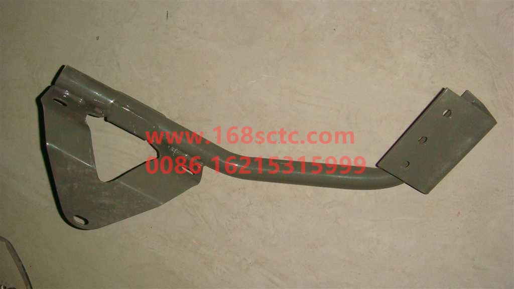 WG9925190053-SINOTRUK HOWO-Intake pipe bracket assembly-HaoWoT7HKuan