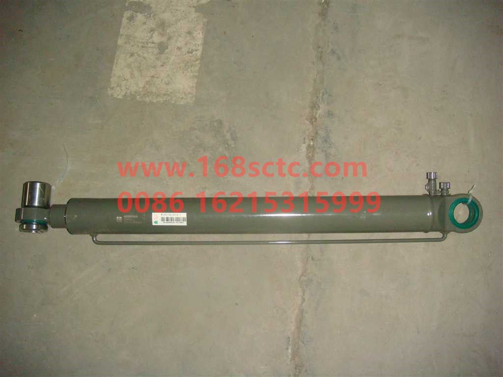 WG9925824014-SINOTRUK HOWO-cab lift cylinderhigh and low plate 85journey-HaoWoT7HKuan