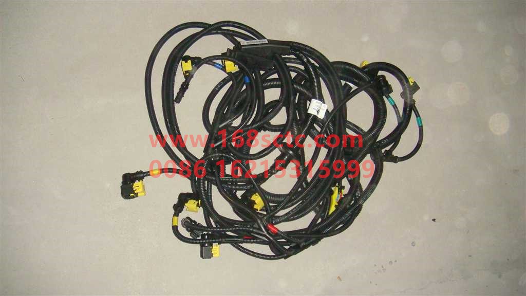 WG9918775001-SINOTRUK HOWO- AMT Harness A7-HaoWoA7Kuan
