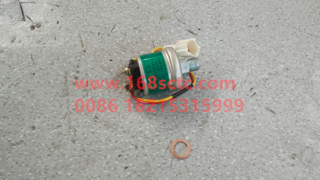 3810020-29DA1-FAW-Oil sensor plug-AoWeiJ5P 2009Kuan