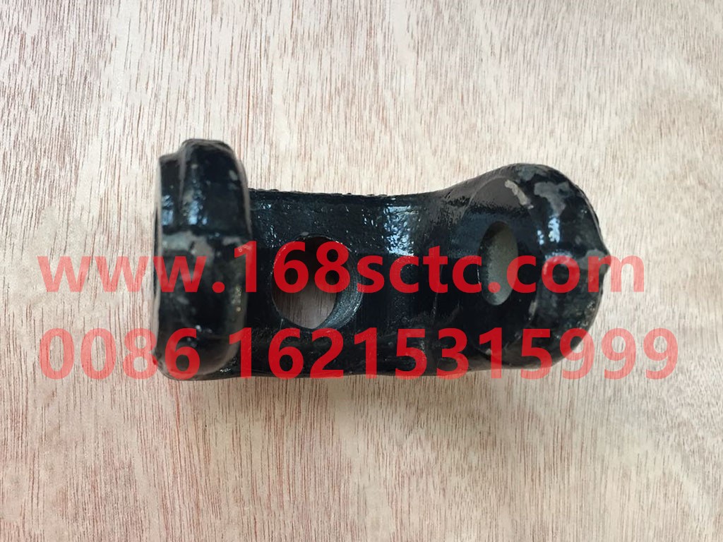 81.43740.0171-SHACMAN-shock absorber bracketbolt with fork 90mm-DeLongF3000 2010Kuan