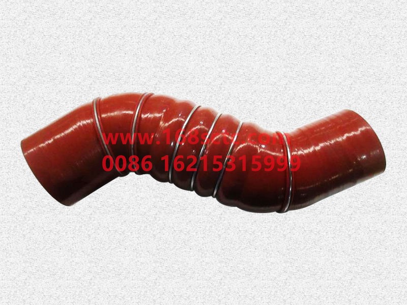 DZ96259535002-SHACMAN-The minimum order quantity of intercooler outlet pipe is 100-DeLongXinM3000 2013Kuan