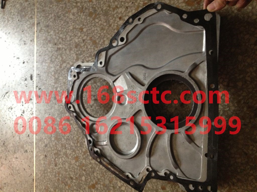 200V01905-0092-SINOTRUK HOWO-Front cover gasket-ZhongQiFaDongJiMC11.44-50