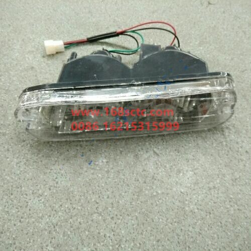 WG9113720004-SINOTRUK HOWO-fog lights/turn signal assemblyright-HuangHeShaoShuai2008Kuan