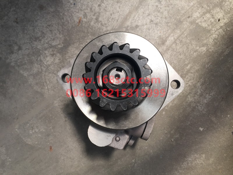 WG9100470038-SINOTRUK HOWO-Steering Pump-SiTaiEr2007Kuan