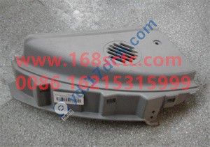 WG1646160172-SINOTRUK HOWO-Co-driver's side instrument panel lower panel side cover assembly-HaoWo2012Kuan