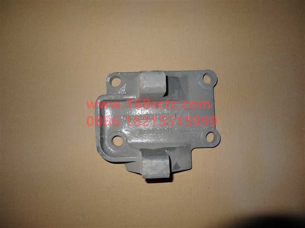 WG9925521290-SINOTRUK HOWO-Thrust rod front bracket lower left-HaoWoA7Kuan