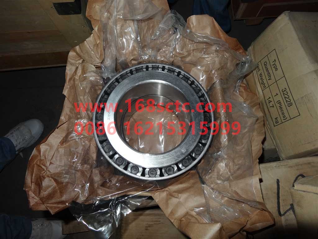 WG9970032228-SINOTRUK HOWO-Tapered roller bearing 32228 Huamanganese-ZhongQiZhongQiaoAC26