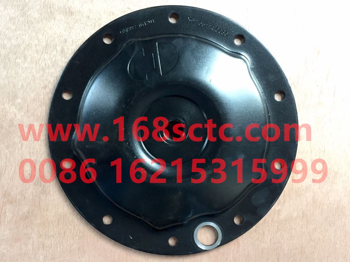 81.35114.0086-OTHERS-wheel end cap-HanDeMANQiao
